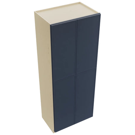 Fabuwood Luna Indigo TP362496 Tall Pantry Cabinet, Top View