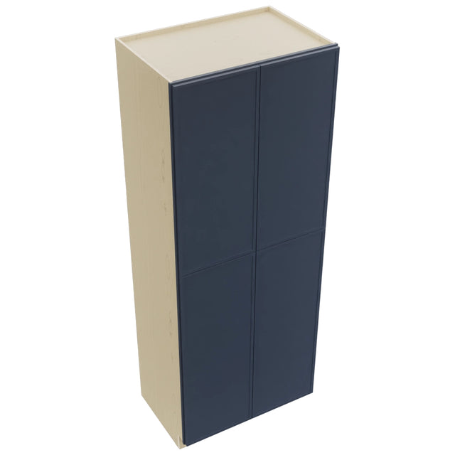 Fabuwood Luna Indigo TP362496 Tall Pantry Cabinet, Top View