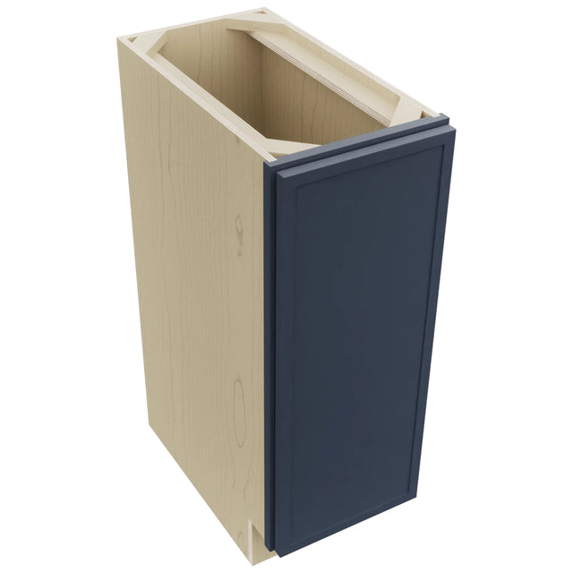 Fabuwood Luna Indigo VB12FD Vanity Base Full Height Cabinet, Top View