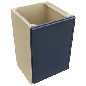Fabuwood Luna Indigo VB21FD Vanity Base Full Height Cabinet, Top View