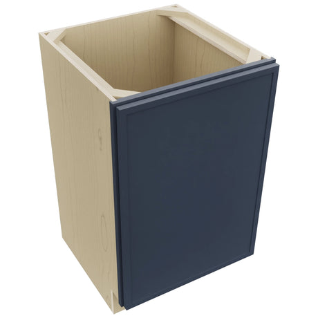 Fabuwood Luna Indigo VB21FD Vanity Base Full Height Cabinet, Top View