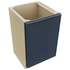 Fabuwood Luna Indigo VSB21-34 Vanity Sink Cabinet, Top View