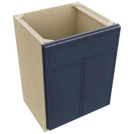 Fabuwood Luna Indigo VSB24-34 Vanity Sink Cabinet, Top View