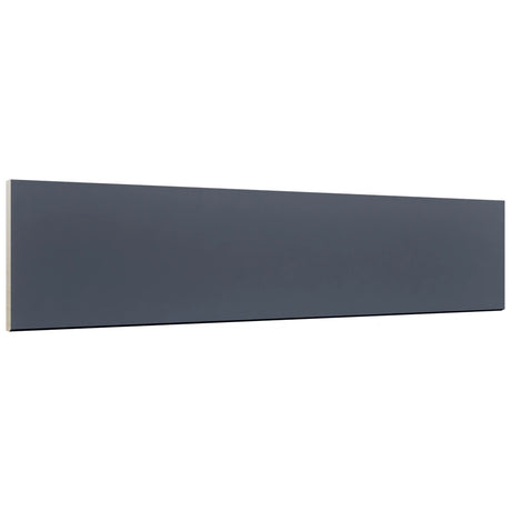 Fabuwood Luna Indigo VST96 Wall Valance, Front View