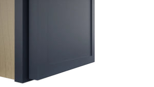 Fabuwood Luna Indigo W0942 Wall Standard Cabinet, Detail View