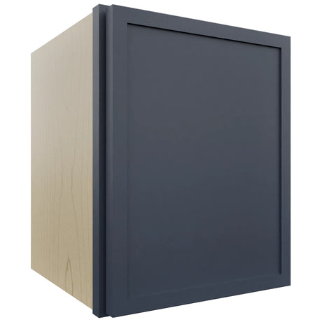 Fabuwood Luna Indigo W1215 Wall Standard Cabinet, Front View