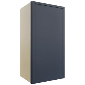 Fabuwood Luna Indigo W1530 Wall Standard Cabinet, Front View