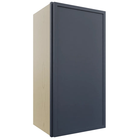 Fabuwood Luna Indigo W1530 Wall Standard Cabinet, Front View