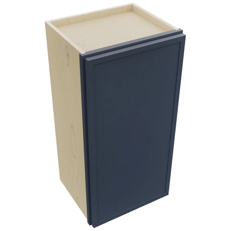 Fabuwood Luna Indigo W1530 Wall Standard Cabinet, Top View