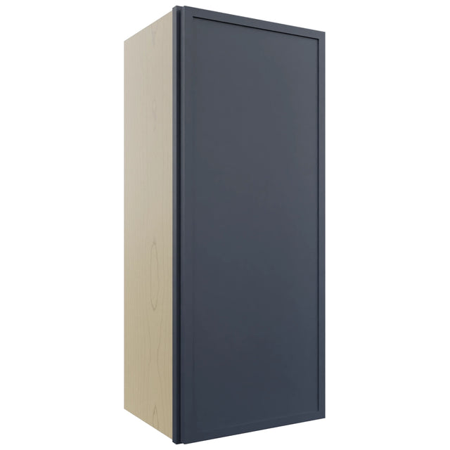 Fabuwood Luna Indigo W1536 Wall Standard Cabinet, Front View