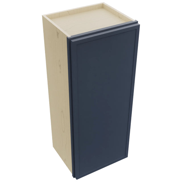 Fabuwood Luna Indigo W1536 Wall Standard Cabinet, Top View