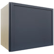 Fabuwood Luna Indigo W1815 Wall Standard Cabinet, Front View