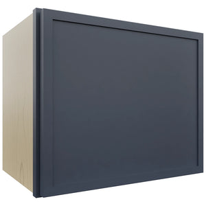Fabuwood Luna Indigo W1815 Wall Standard Cabinet, Front View