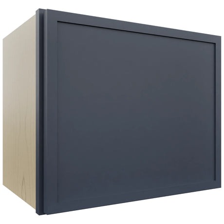 Fabuwood Luna Indigo W1815 Wall Standard Cabinet, Front View