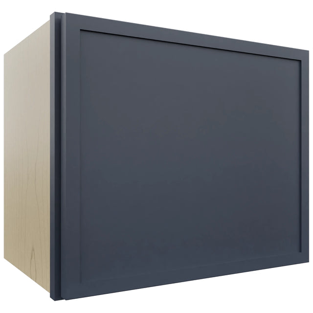 Fabuwood Luna Indigo W1815 Wall Standard Cabinet, Front View