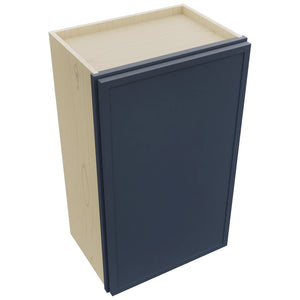 Fabuwood Luna Indigo W1830 Wall Standard Cabinet, Top View
