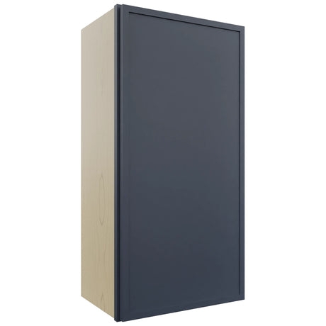Fabuwood Luna Indigo W1836 Wall Standard Cabinet, Front View
