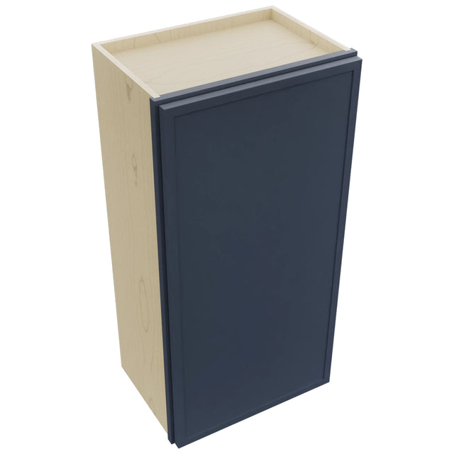 Fabuwood Luna Indigo W1836 Wall Standard Cabinet, Top View