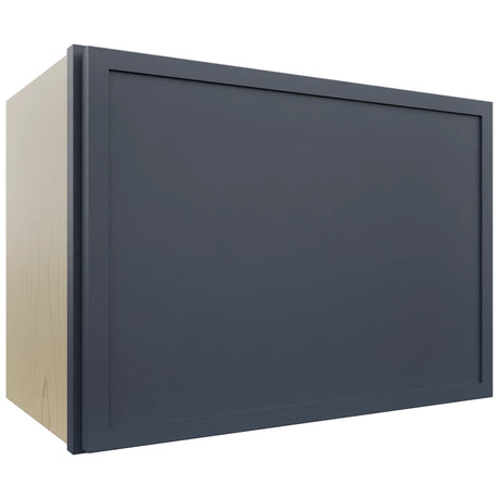 Fabuwood Luna Indigo W2115 Wall Standard Cabinet, Front View