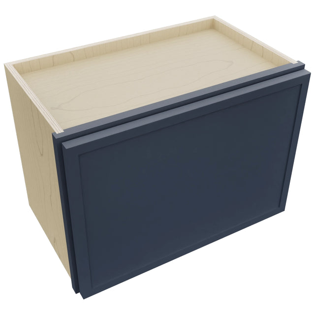 Fabuwood Luna Indigo W2115 Wall Standard Cabinet, Top View