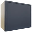 Fabuwood Luna Indigo W2118 Wall Standard Cabinet, Front View