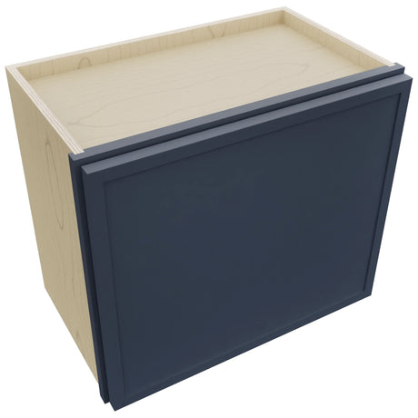 Fabuwood Luna Indigo W2118 Wall Standard Cabinet, Top View