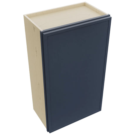 Fabuwood Luna Indigo W2136 Wall Standard Cabinet, Top View