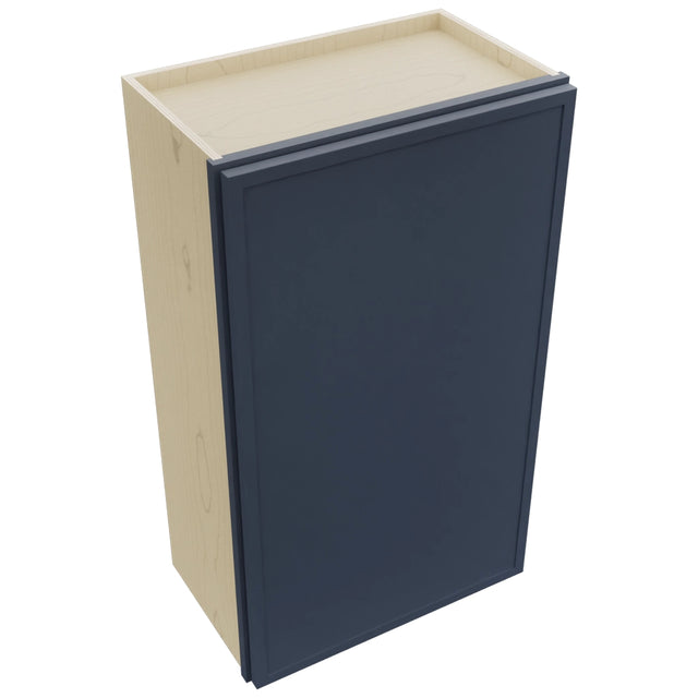 Fabuwood Luna Indigo W2136 Wall Standard Cabinet, Top View