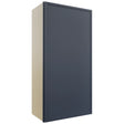 Fabuwood Luna Indigo W2142 Wall Standard Cabinet, Front View