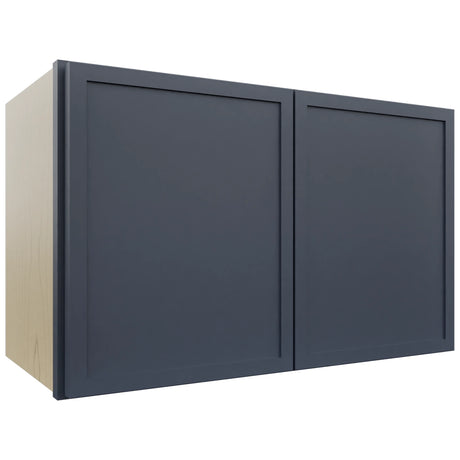 Fabuwood Luna Indigo W2415 Wall Standard Cabinet, Front View