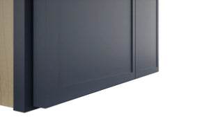 Fabuwood Luna Indigo W2415 Wall Standard Cabinet, Detail View