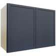 Fabuwood Luna Indigo W2418 Wall Standard Cabinet, Front View