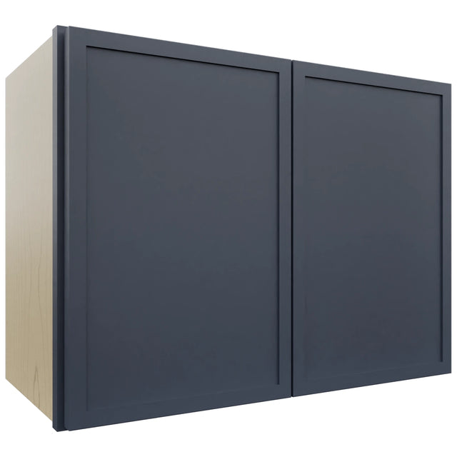 Fabuwood Luna Indigo W2418 Wall Standard Cabinet, Front View