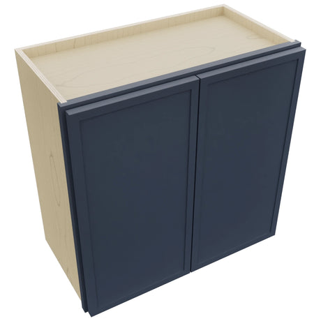 Fabuwood Luna Indigo W2424 Wall Standard Cabinet, Top View