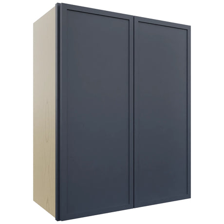 Fabuwood Luna Indigo W2430 Wall Standard Cabinet, Front View