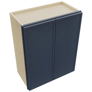 Fabuwood Luna Indigo W2430 Wall Standard Cabinet, Top View