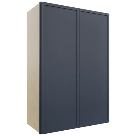 Fabuwood Luna Indigo W2436 Wall Standard Cabinet, Front View