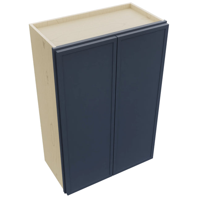 Fabuwood Luna Indigo W2436 Wall Standard Cabinet, Top View