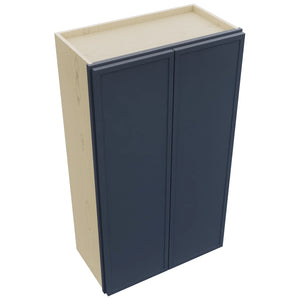 Fabuwood Luna Indigo W2442 Wall Standard Cabinet, Top View