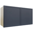 Fabuwood Luna Indigo W2715 Wall Standard Cabinet, Front View