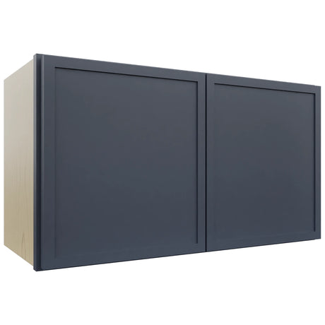 Fabuwood Luna Indigo W2715 Wall Standard Cabinet, Front View