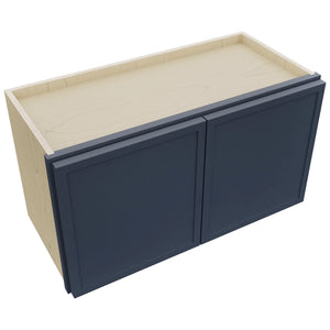 Fabuwood Luna Indigo W2715 Wall Standard Cabinet, Top View