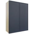 Fabuwood Luna Indigo W2736 Wall Standard Cabinet, Front View