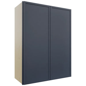 Fabuwood Luna Indigo W2736 Wall Standard Cabinet, Front View