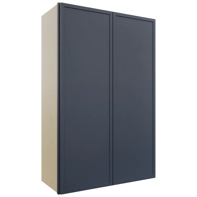 Fabuwood Luna Indigo W2742 Wall Standard Cabinet, Front View