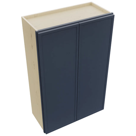 Fabuwood Luna Indigo W2742 Wall Standard Cabinet, Top View
