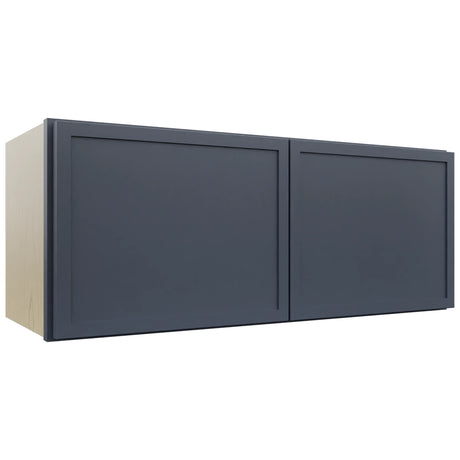 Fabuwood Luna Indigo W3012 Wall Standard Cabinet, Front View