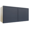Fabuwood Luna Indigo W3015 Wall Standard Cabinet, Front View