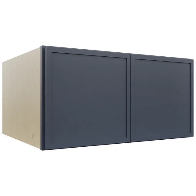 Fabuwood Luna Indigo W301524 Wall Deep Cabinet, Front View