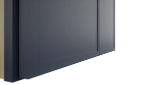 Fabuwood Luna Indigo W301824 Wall Deep Cabinet, Detail View